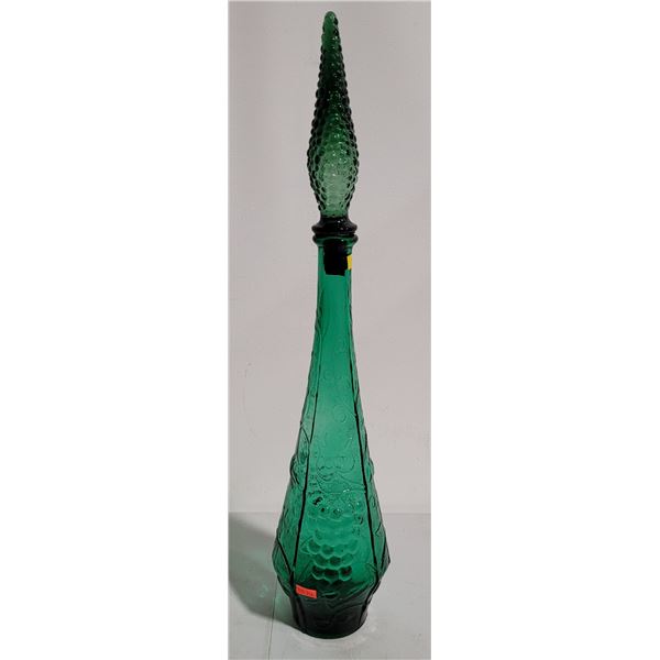 MCM Empoli "Genie Bottle" Decanter Made in Italy
