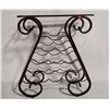 Image 1 : Metal Wine Rack