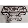 Image 2 : Metal Wine Rack