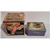 Image 1 : 2 VTG Toffee/Biscuit Containers