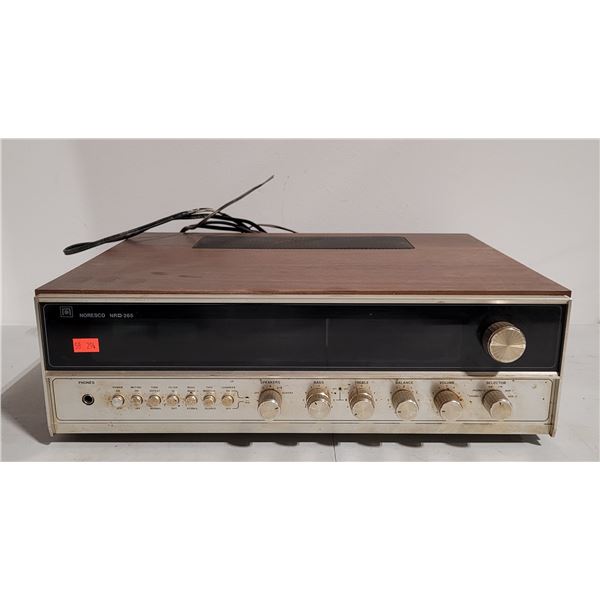 Noresco NR4-265 Home Entertainment Device