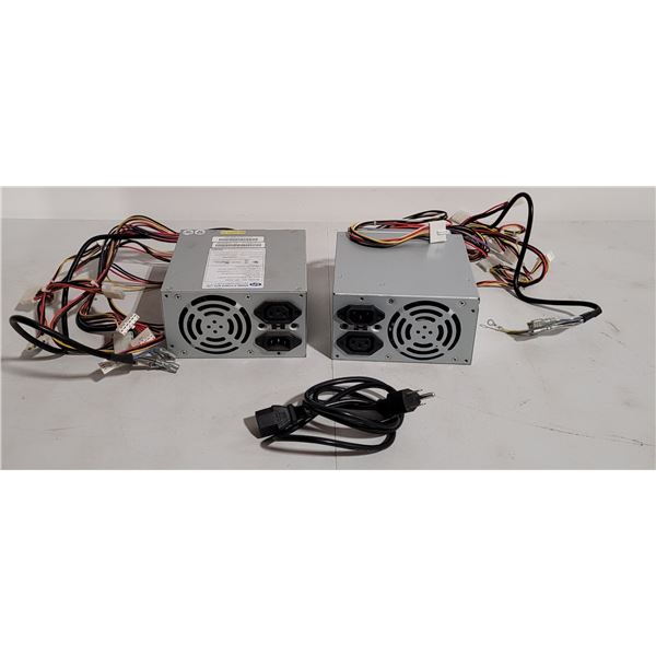 2 Switching Power Supplys