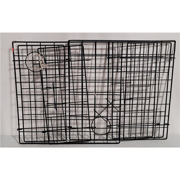 Folding Crab Trap