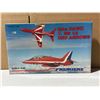 Image 1 : Unbuilt Premiere BAe Hawk T. Mk 1A Red Arrows 1/48 Scale Model Kit