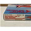 Image 2 : Unbuilt Premiere BAe Hawk T. Mk 1A Red Arrows 1/48 Scale Model Kit