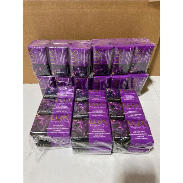 Liot of Lux Magical Spell Soap