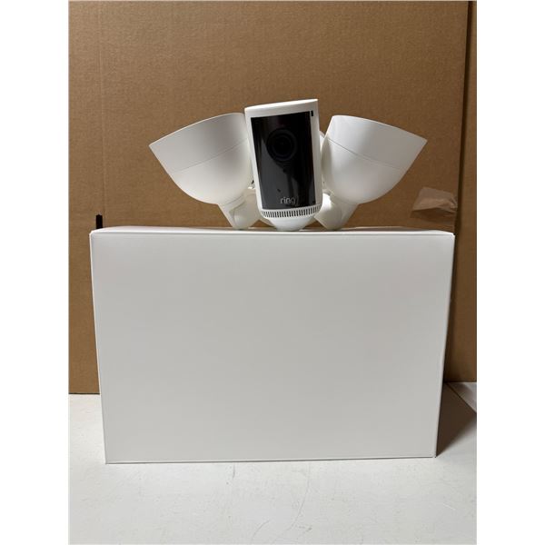 Ring Floodlight Camera