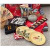 Image 2 : Japanese Kimono, Art, and Assorted Decor