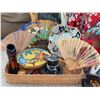 Image 3 : Japanese Kimono, Art, and Assorted Decor