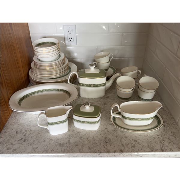 Royal Doulton Rondeley Bone China Set