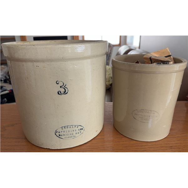 Medalta Crocks
