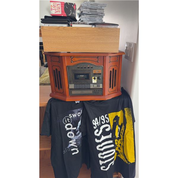 Victoria III Tunewriter Audio System