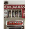 Image 3 : Nevada Las Vegas Slot Machine Bank with Spoon