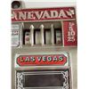 Image 4 : Nevada Las Vegas Slot Machine Bank with Spoon