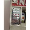 Image 7 : Nevada Las Vegas Slot Machine Bank with Spoon