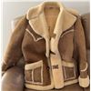 Image 2 : Treen Custom Leathers Men's Medium Shearling