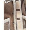 Image 3 : Treen Custom Leathers Men's Medium Shearling
