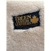 Image 4 : Treen Custom Leathers Men's Medium Shearling
