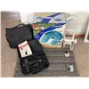 Image 1 : Medical Supplies Lot with CPAP Machine