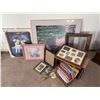 Image 1 : Picture Frames and Blank Cards