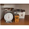 Image 1 : Scale, Grinder, and Aladdin Box