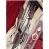 Image 4 : Silverplate Flatware Collection