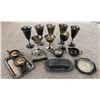 Image 1 : Silverplated Tableware