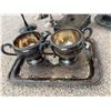 Image 2 : Silverplated Tableware