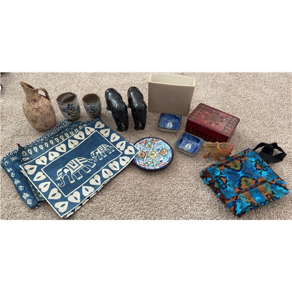 Decorative Home Decor Assortment