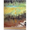 Image 3 : Framed Landscape Painting, 19x17 Inches