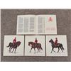 Image 1 : Tom McNeely RCMP Mounted Police Prints Set