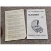 Image 3 : Smith-Corona Travel Skyriter Typewriter
