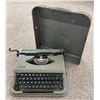 Image 1 : Antares Parva Travel Typewriter with Case