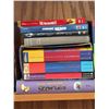 Image 3 : J.R.R. Tolkien and J.K. Rowling Books