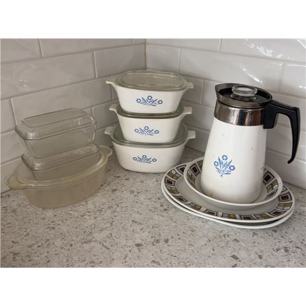 CorningWare Tableware Collection