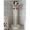 Image 7 : Ceramic Cow Kitchen Canister Set
