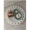 Image 1 : Royal Albert Enchantment Set and Music Box