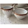 Image 5 : Alfred Meakin Golden Mae Dinnerware Set