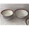Image 9 : Alfred Meakin Golden Mae Dinnerware Set