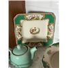Image 2 : English Bone China and Crystal Dishes