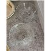 Image 6 : English Bone China and Crystal Dishes