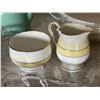 Image 9 : English Bone China and Crystal Dishes