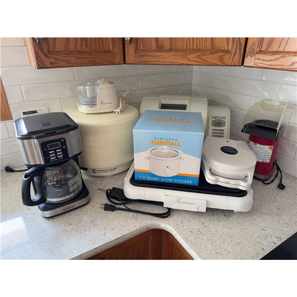 Small Kitchen Appliance Bundle
