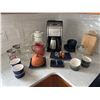 Image 1 : Kitchenware Set with Cuisinart Coffee Maker