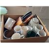 Image 7 : Kitchenware Set with Cuisinart Coffee Maker