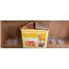 Image 1 : Arlington Punch Set with 22 Cups
