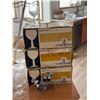 Image 3 : Wine Rack and Wine Glasses Collection with Drinking Game