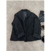 Image 2 : Women's XS/S Jacket with Mink Hat and More