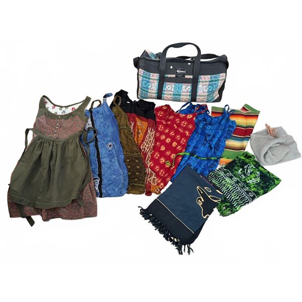 Handmade in Bali XS/S Dresses, Scarves, and More