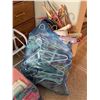 Image 4 : Linens, Hangers, and Laundry Rack